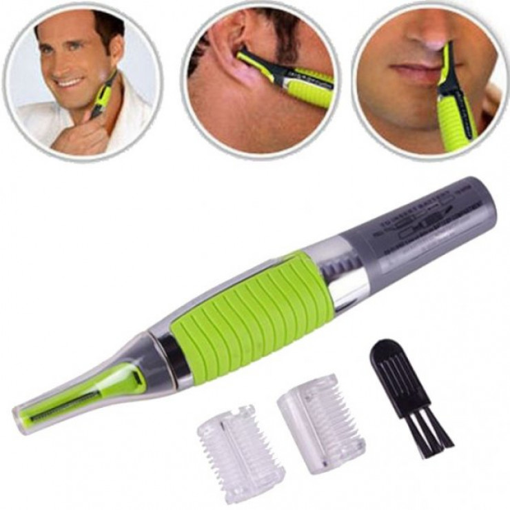 Trimmer pentru nas si urechi Micro Touch — fotografia 2
