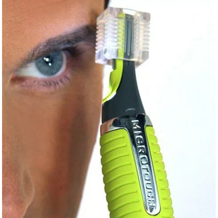 Trimmer pentru nas si urechi Micro Touch — fotografia 4