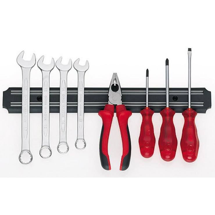Suport magnetic pentru cutite, 33 cm — fotografia 2