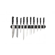 Suport magnetic pentru cutite, 33 cm