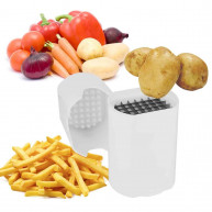Feliator pentru cartofi pai "Perfect Fries"