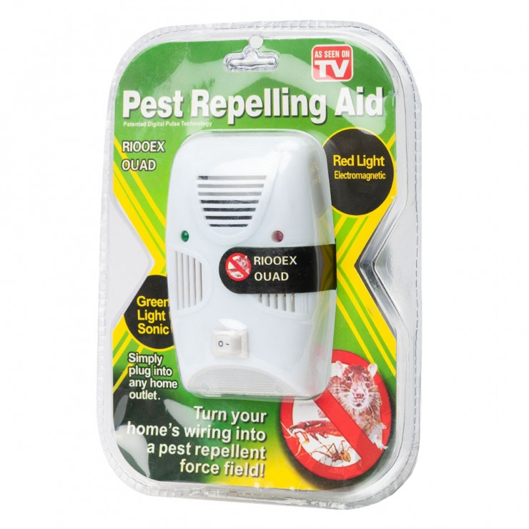Aparat anti-daunatori Pest Repelling Aid