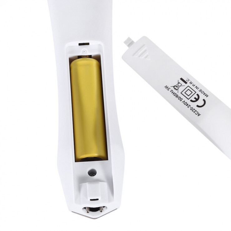 Trimmer par si barba Kemei KM-025 — fotografia 5