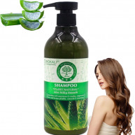 Sampon Plant Natural ALOE Wokali 550ml