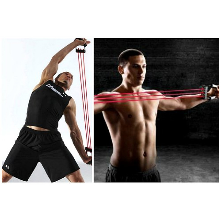 Extensor brate cu 3 coarde