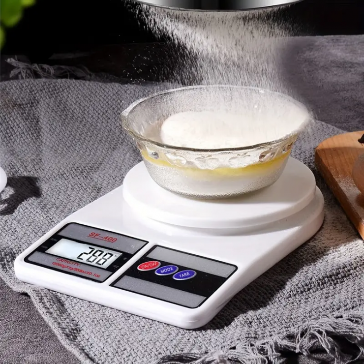 Cîntar electronic de bucatarie (7kg) SF-400