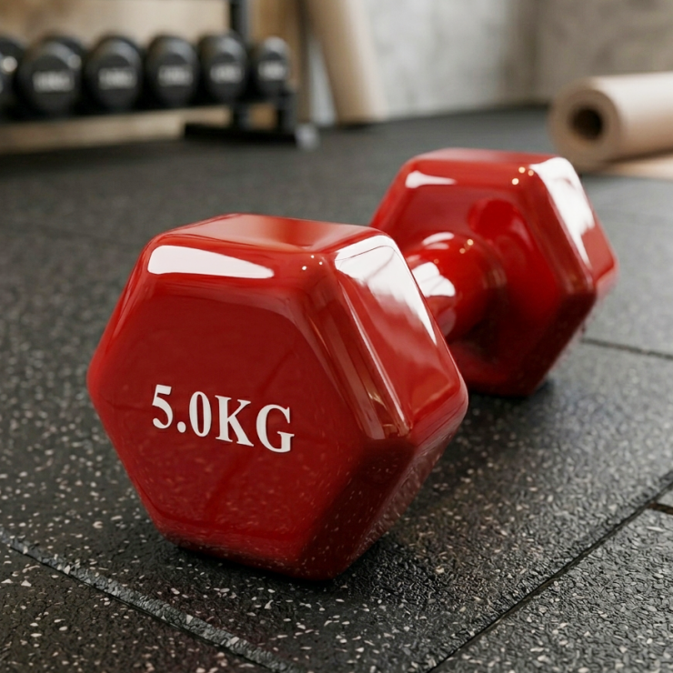 Gantera 5kg (1buc)