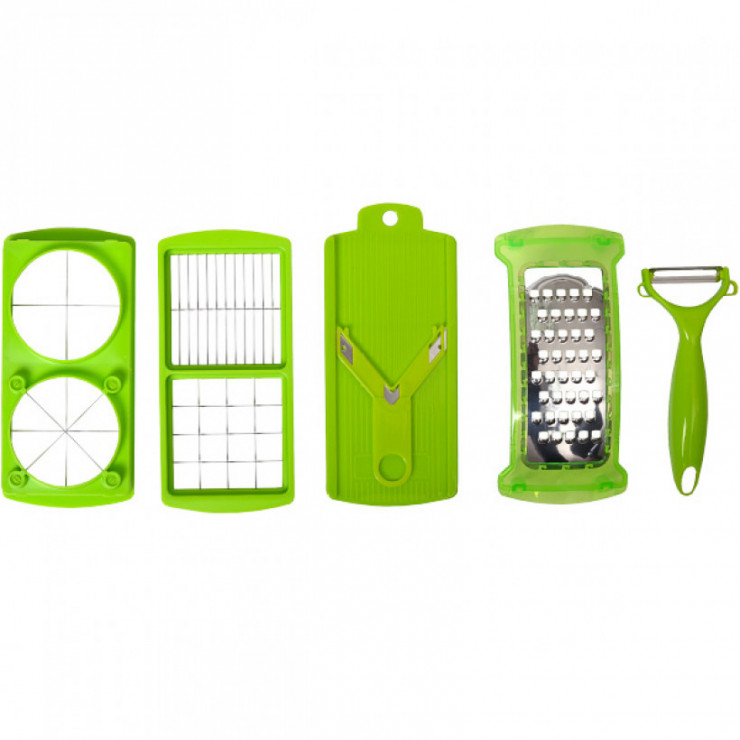 Razatoare multifunctionala Nicer Dicer — fotografia 4