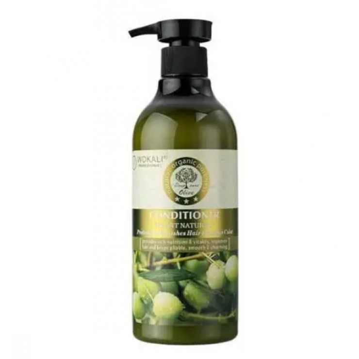 Balsam de păr "Plant Natural" cu extract de măsline.