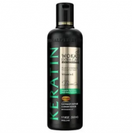 Balsamul de păr «Wokali WKL-348 Keratin»