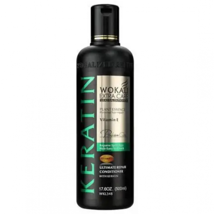 Balsamul de păr «Wokali WKL-348 Keratin»