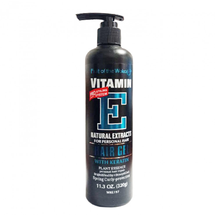 Gel pentru aranjarea parului Wokali 320gr