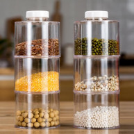 Borcanase pentru condimente Spice Tower 6buc