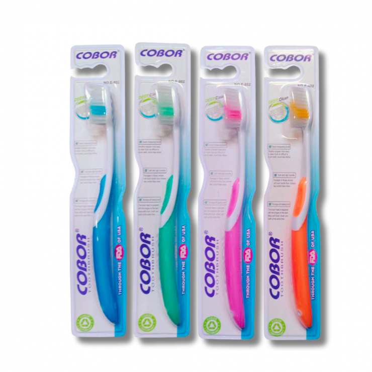 Perie pentru dinti Cobor E-802