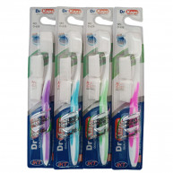 Perie pentru dinti din silicon Soft 1+1