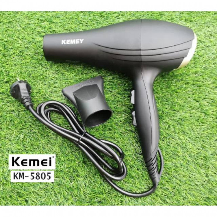 Uscator de par KEMEI KM-5805 — fotografia 5