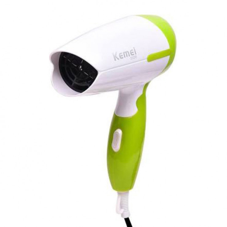 Uscator de par pliabil KEMEI 1200W — fotografia 3