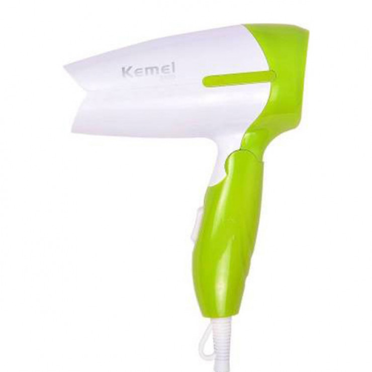 Uscator de par pliabil KEMEI 1200W — fotografia 4