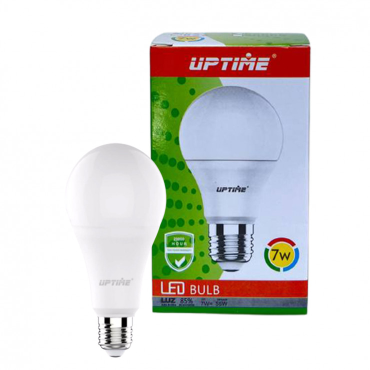 Bec LED 7W Uptime
