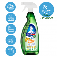 Sirkelim Lemon HighGenic solutie de curatare cu otet 750ml