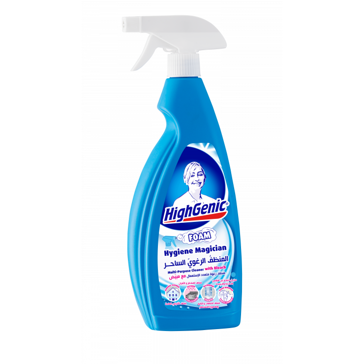 Hijyen Sihirbazi HighGenic solutie universala 750ml
