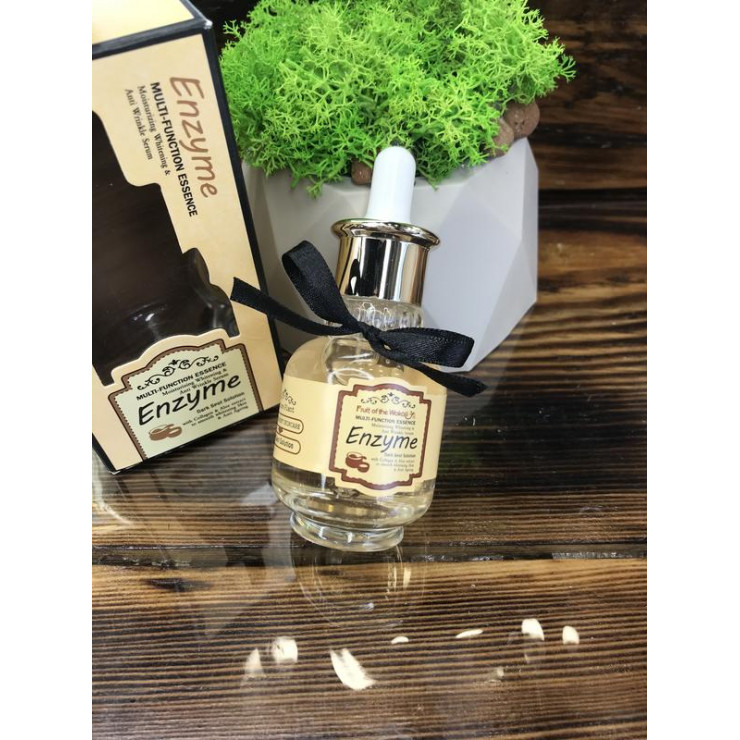 Ser pentru față Wokali Enzyme 40ml
