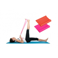 Bandă elastică pentru sport cu husa 150*15cm
