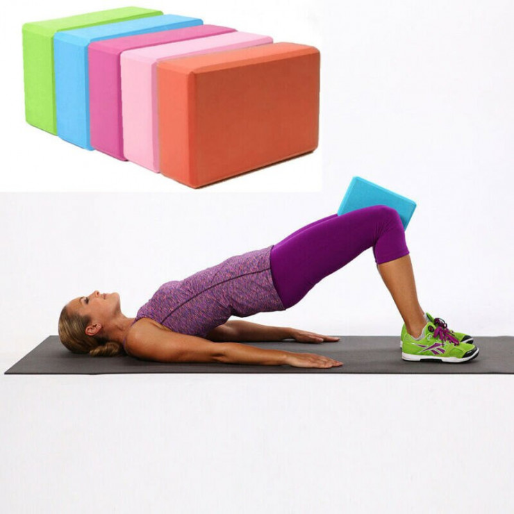 Bloc de yoga 23*7,5*15