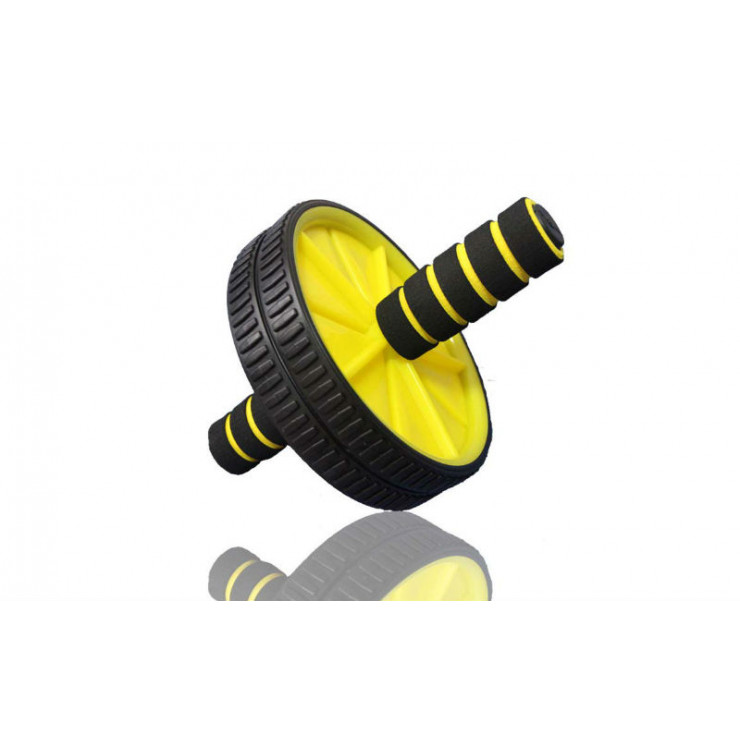 Roată pentru abdomen diam 17cm AB WHEEL — fotografia 3