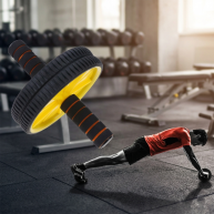 Roată pentru abdomen diam 17cm AB WHEEL