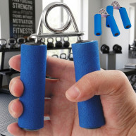 Expander pentru mâini Spring Grip, set 2 buc