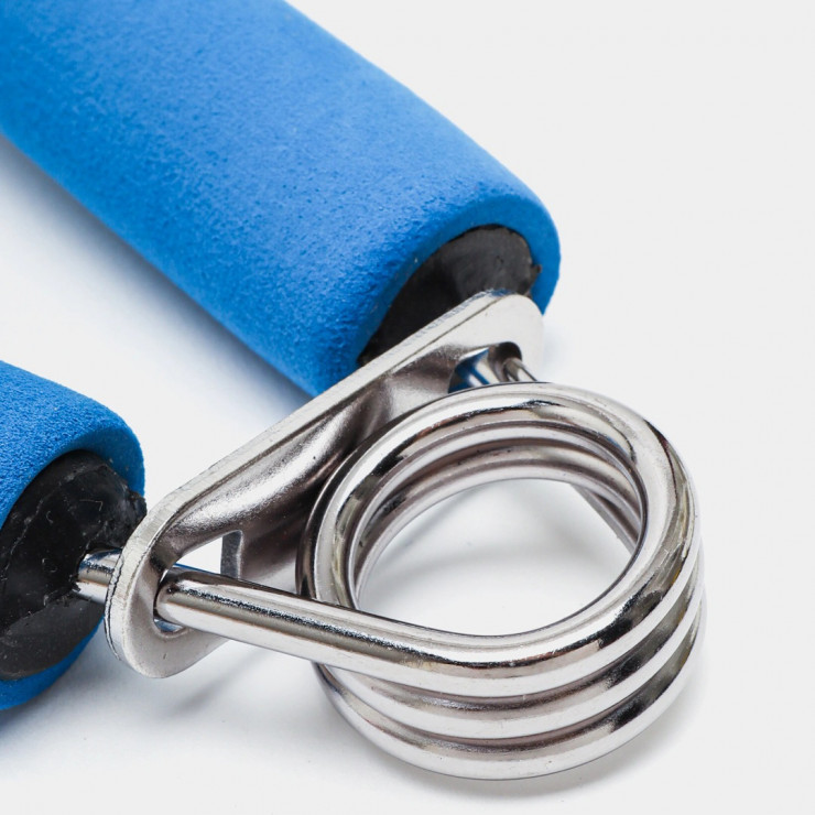 Expander pentru mâini Spring Grip, set 2 buc — fotografia 3