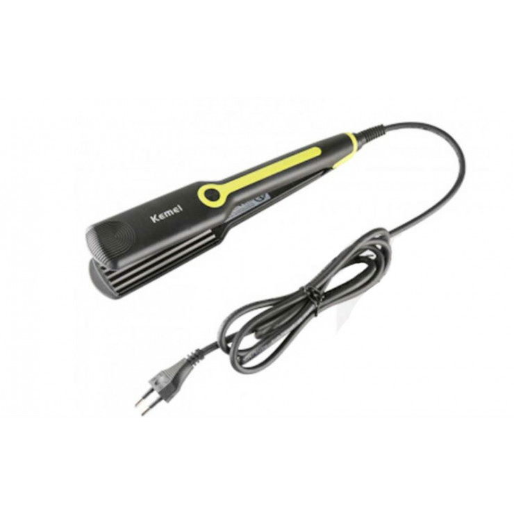 Placa Kemei pentru creponare Kemei KM-2116