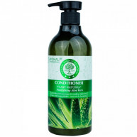 Balsam pentru par Plant Natural Wokali Aloe 550ml