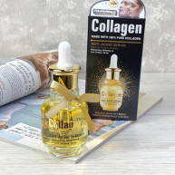 Ser pentru față Wokali / Collagen Anti-aging serum / 40ml