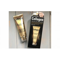 Gel pentru spalarea fetei Wokali Collagen Moisturizing Facial Wash, 120 ml