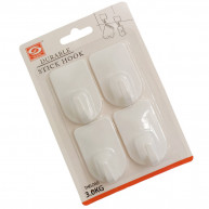 Cuierase pe lipici Durable 4buc