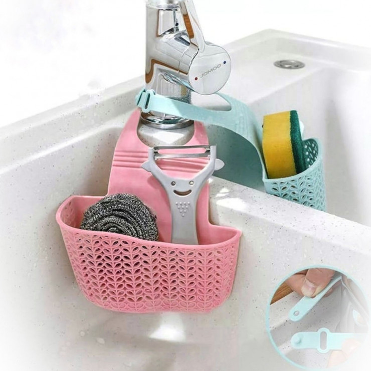 Organizator pentru burete de bucatarie 15*6*7 cm