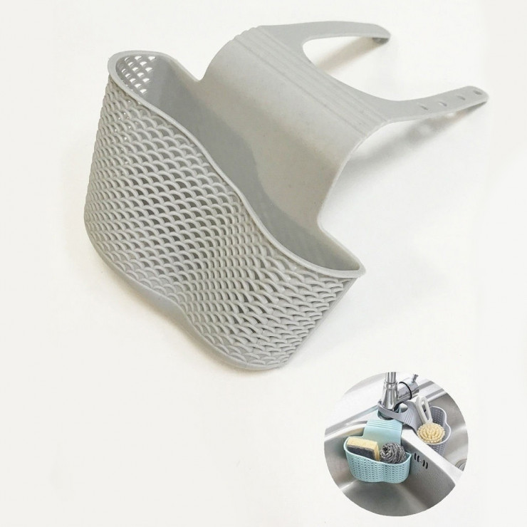 Organizator pentru burete de bucatarie 15*6*7 cm