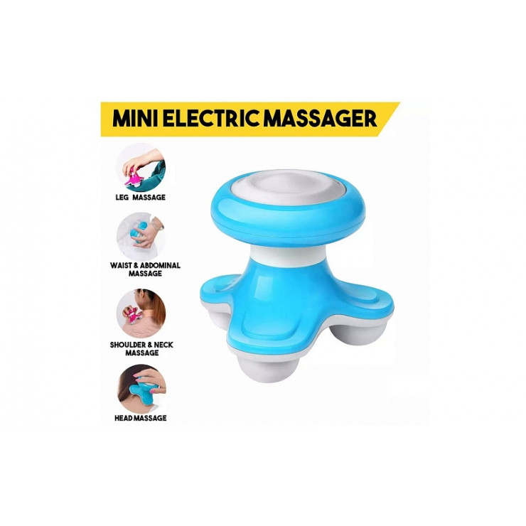 Dispozitiv de masaj cu vibratii Mimo