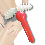 Maser corporal anticelulitic cu efect de slabire Cell Roller