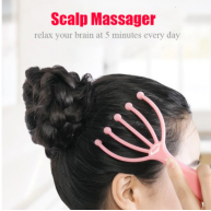 Dispozitiv de masaj cu bile de magnet Head Spa