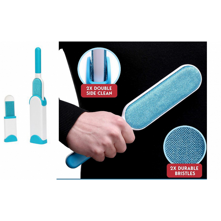 Perie pentru curatare blana Pet fur Brush