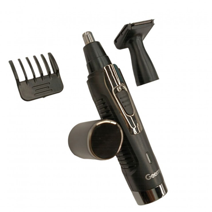 Trimmer pentru nas si urechi Geemy GM-3130