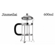 Ceainic pentru infuzie Jinmeilai 600ml