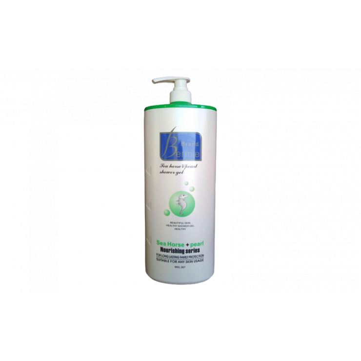 Gel de dus Bernal - green 2000ml