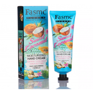 Crema pentru miini Fasmc cocos 80ml