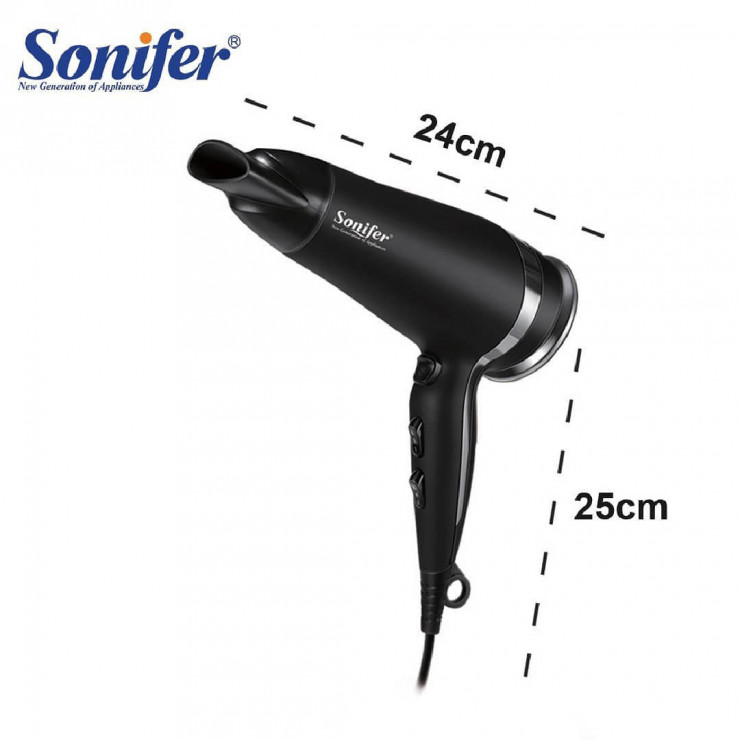 Uscator de par Sonifer 2000W (SF9505)