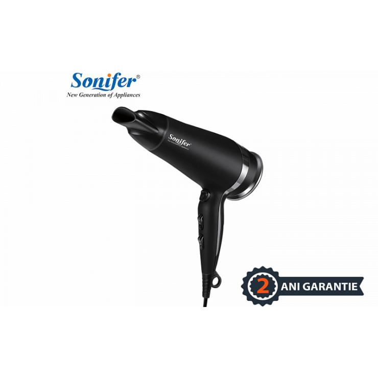 Uscator de par Sonifer 2000W (SF9505) — fotografia 5