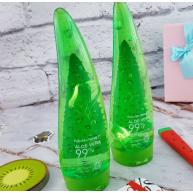 Gel universal pentru fata si corp Aloe Vera Wokali 260ml